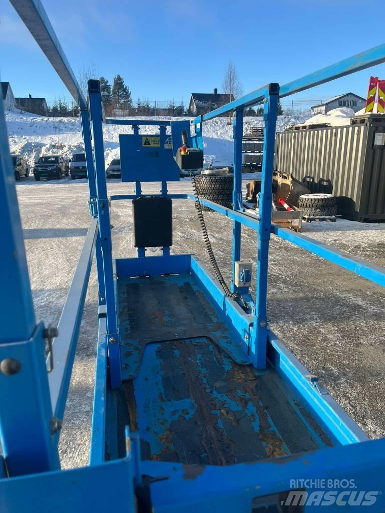 Genie GS 1932 Ножничные подъемники