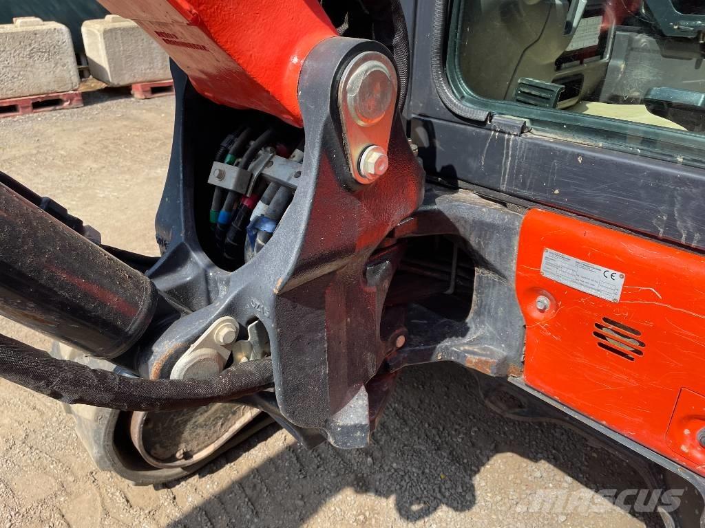 Kubota U 50-5 Мини-экскаваторы