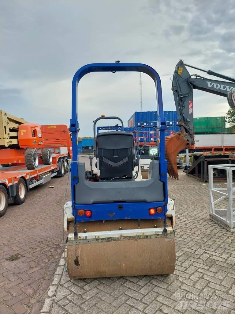 Dynapac CC1200 VI Катки тротуарные