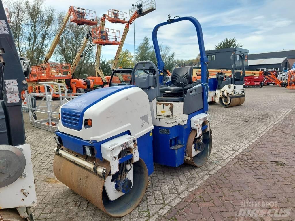 Dynapac CC1200 VI Катки тротуарные