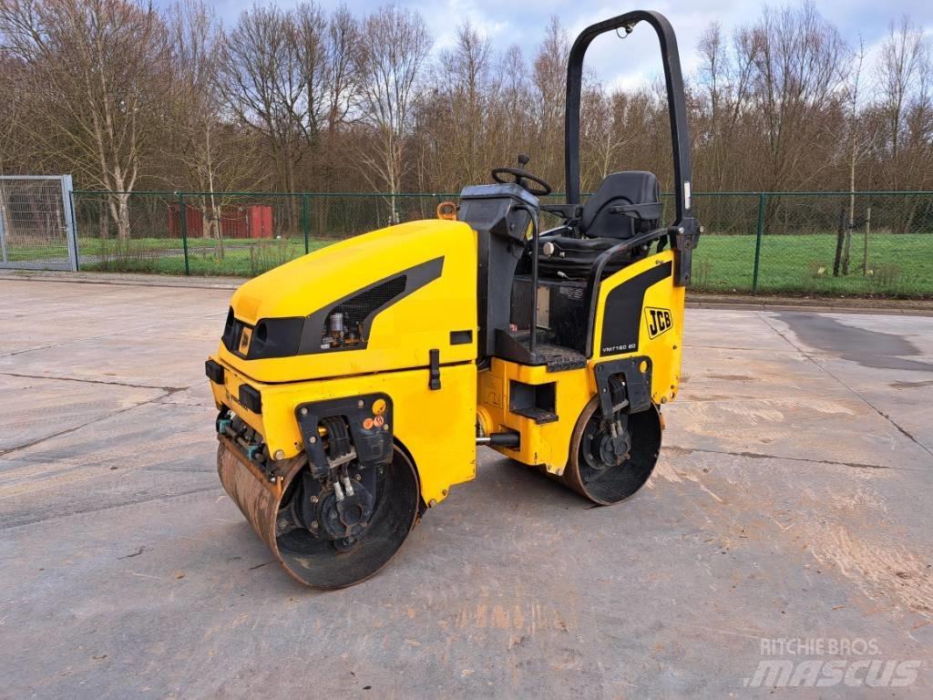 JCB Vibromax VMT 160 Катки тротуарные