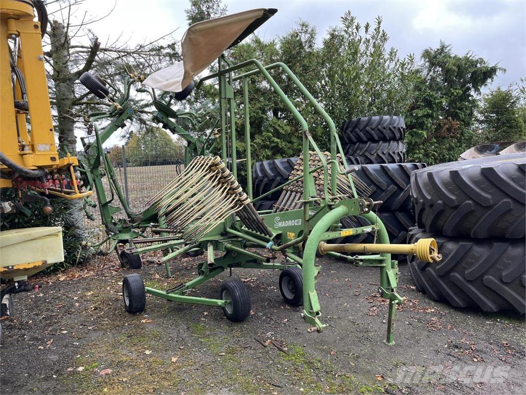 Krone SWADRO 461 Рядковые косилки