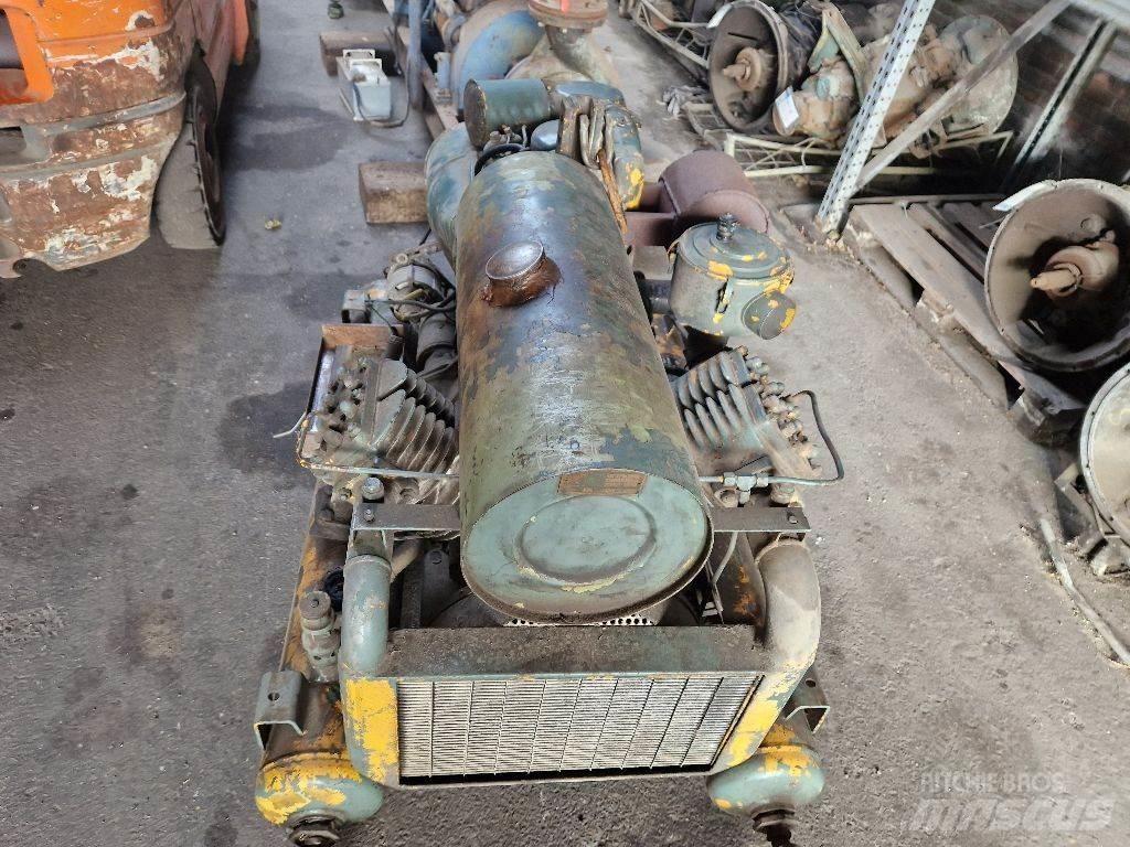 Deutz F2L912 Коммерческий транспорт - Другие
