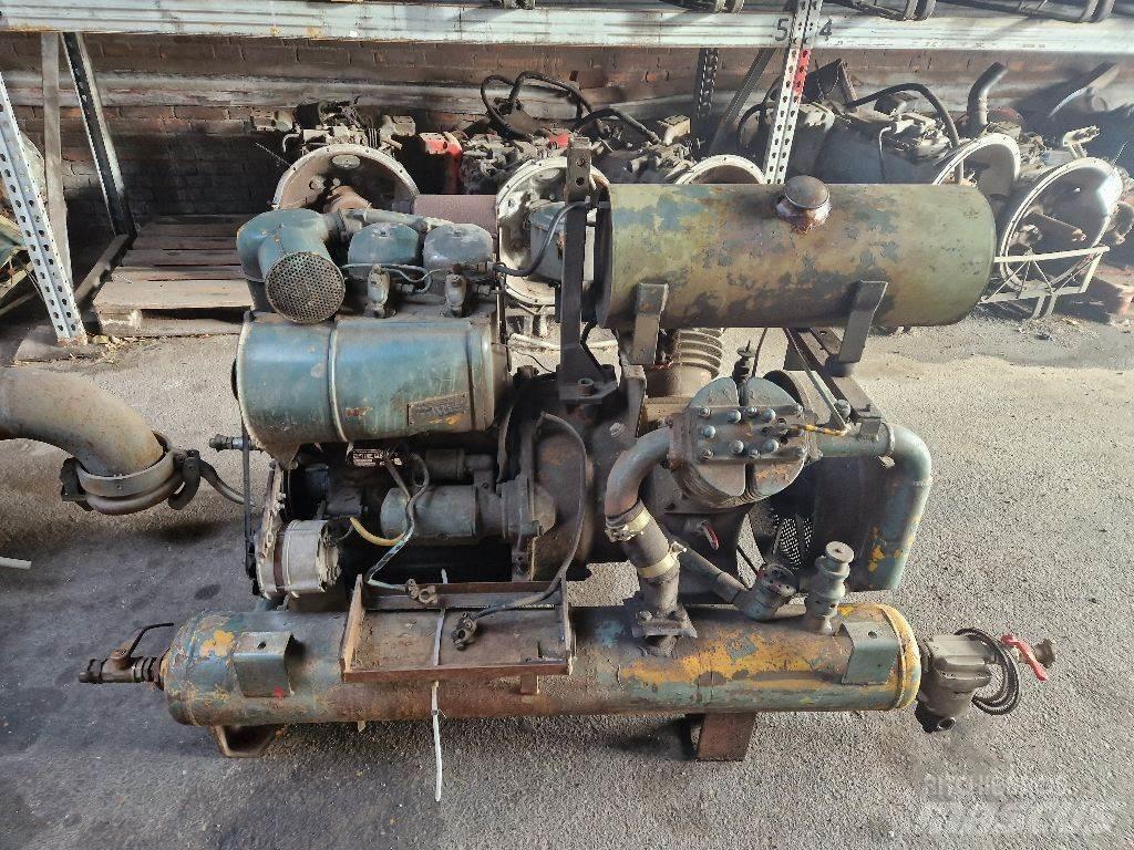 Deutz F2L912 Коммерческий транспорт - Другие