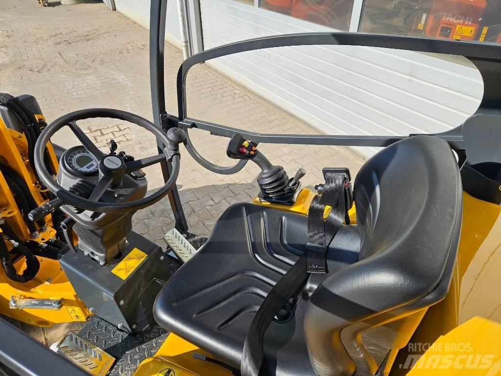Schäffer 2430 Фронтальные погрузчики