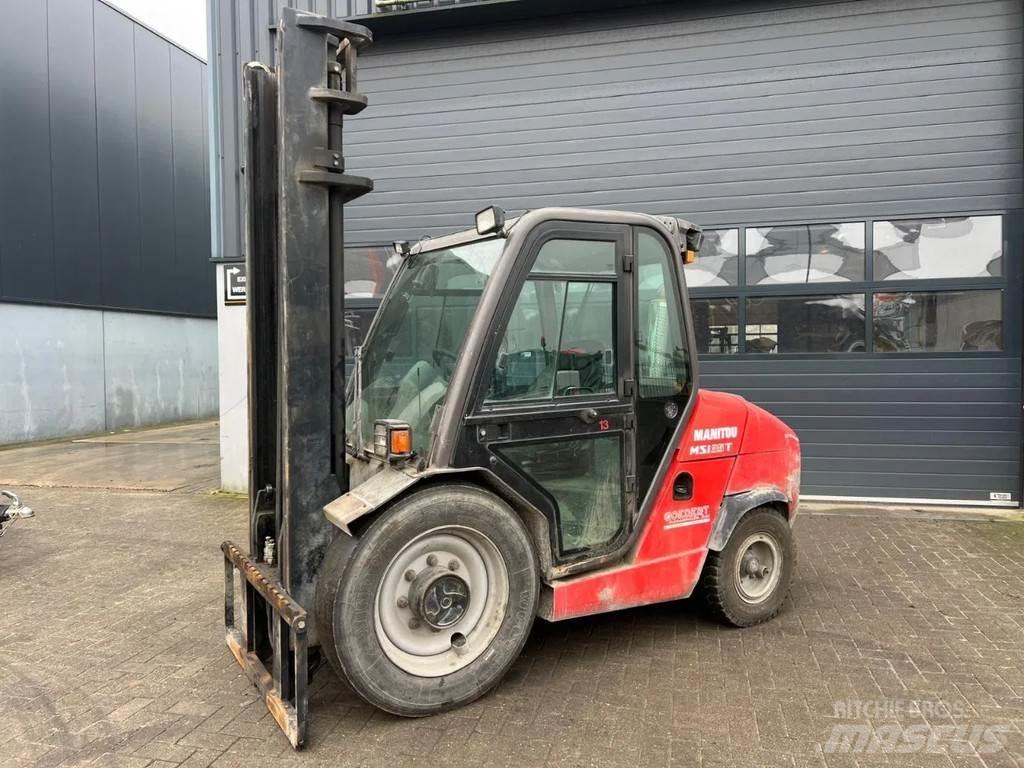 Manitou MSI 35 T Внедорожные погрузчики