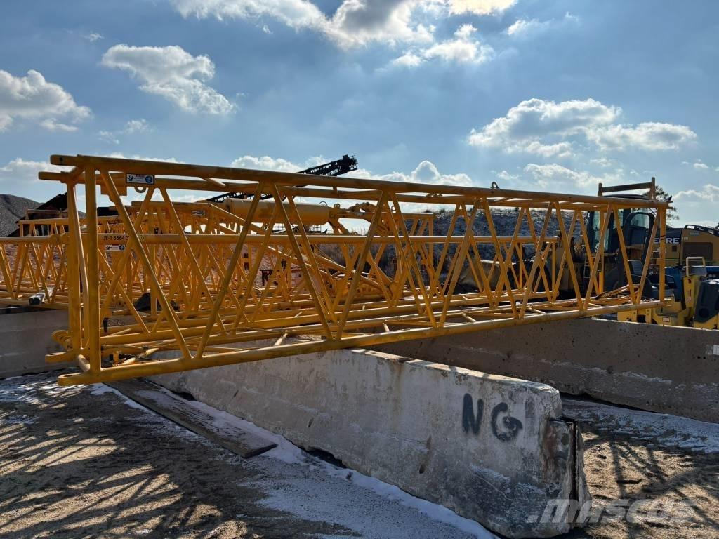 Liebherr LTM 1250-1 Автокраны