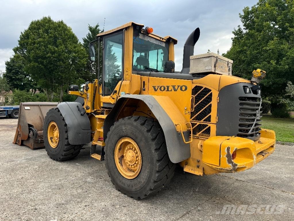 Volvo L 70 F Фронтальные погрузчики