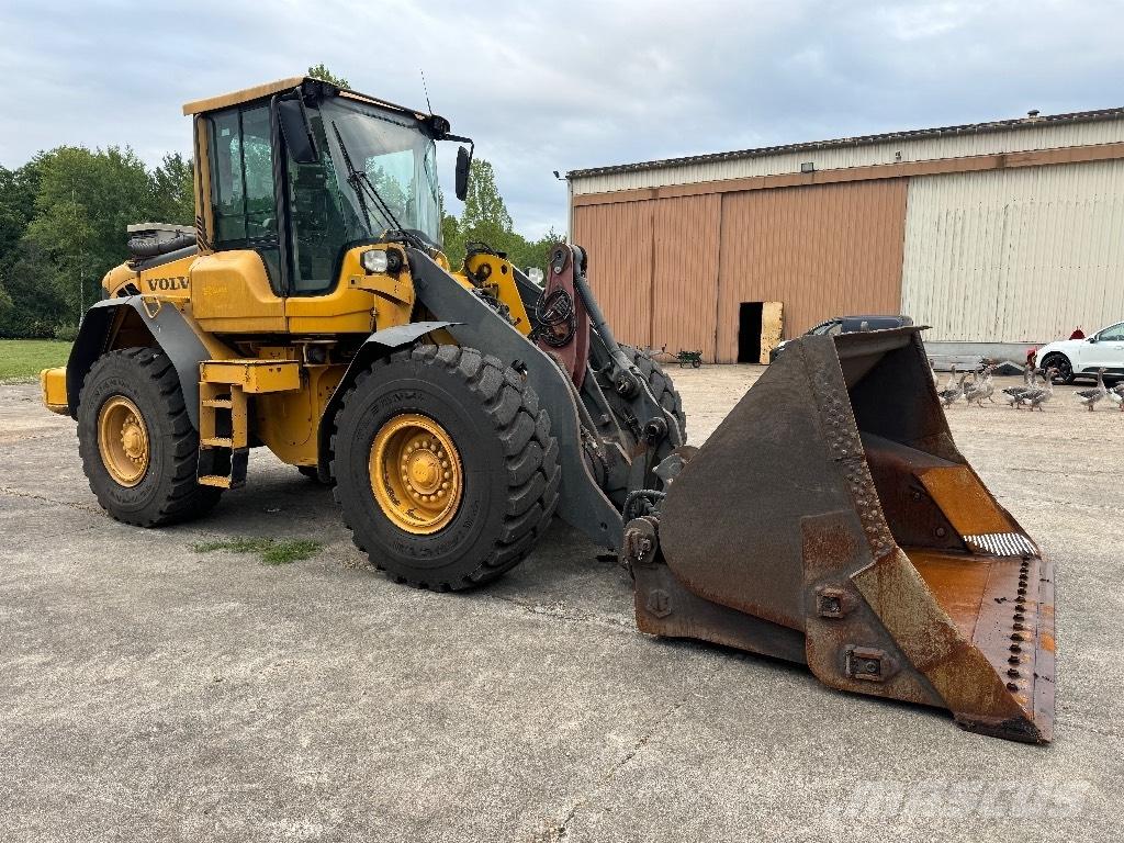 Volvo L 70 F Фронтальные погрузчики