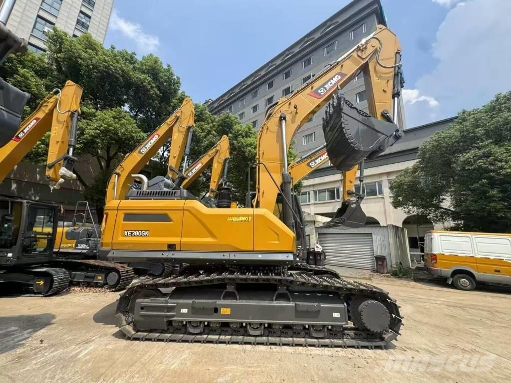 XCMG XE 300 GK Гусеничные экскаваторы