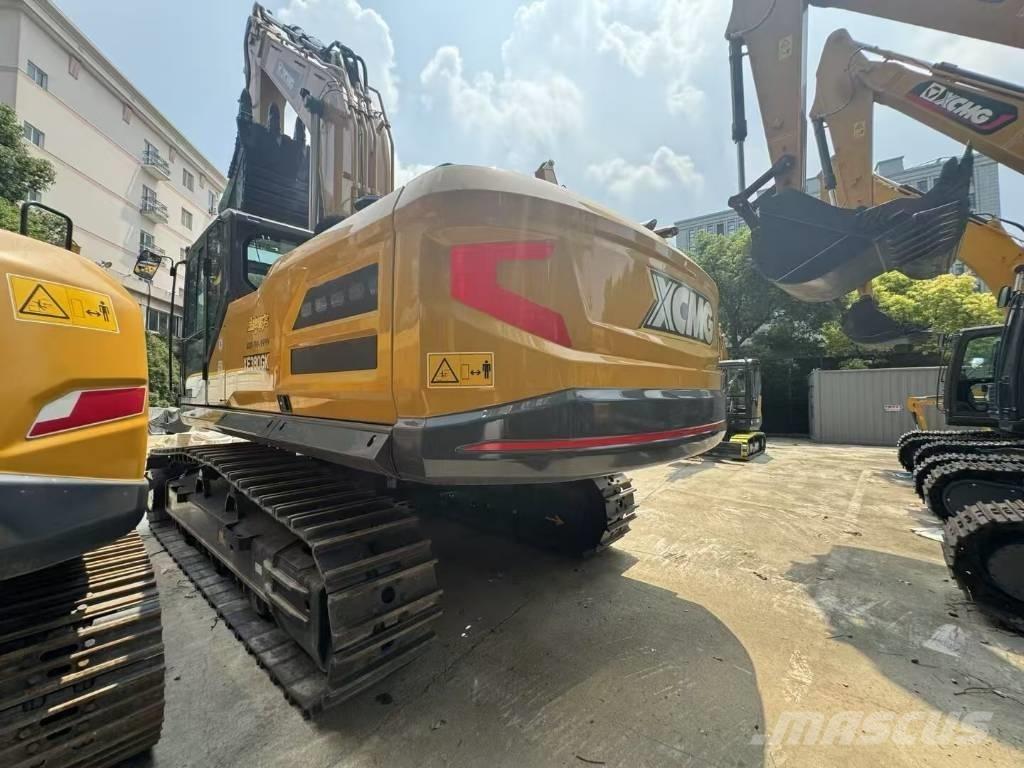 XCMG XE 300 GK Гусеничные экскаваторы