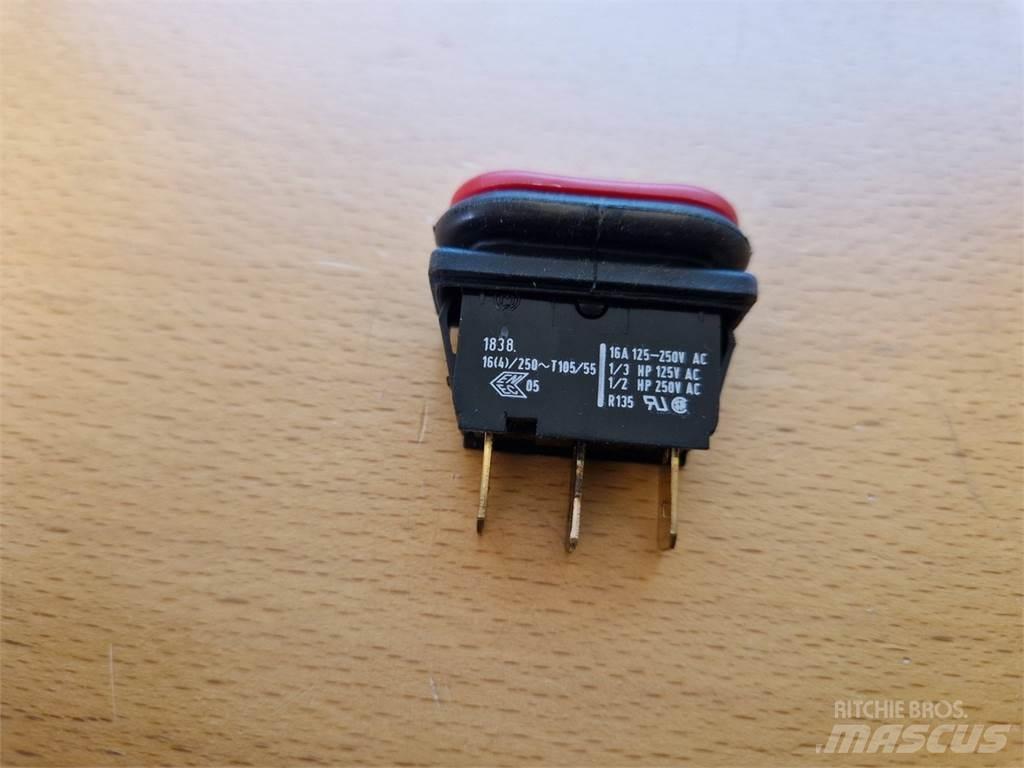 Ponsse 0069079 Электронные блоки