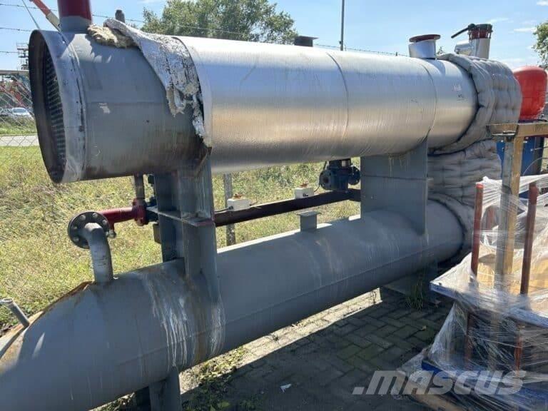 MTU 16V4000 Газовые генераторы