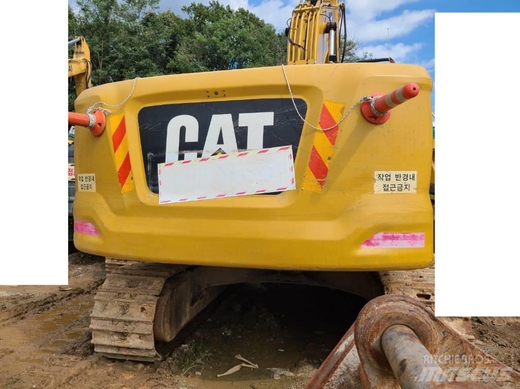 CAT 330 Гусеничные экскаваторы
