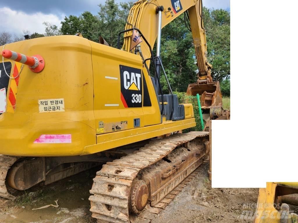 CAT 330 Гусеничные экскаваторы
