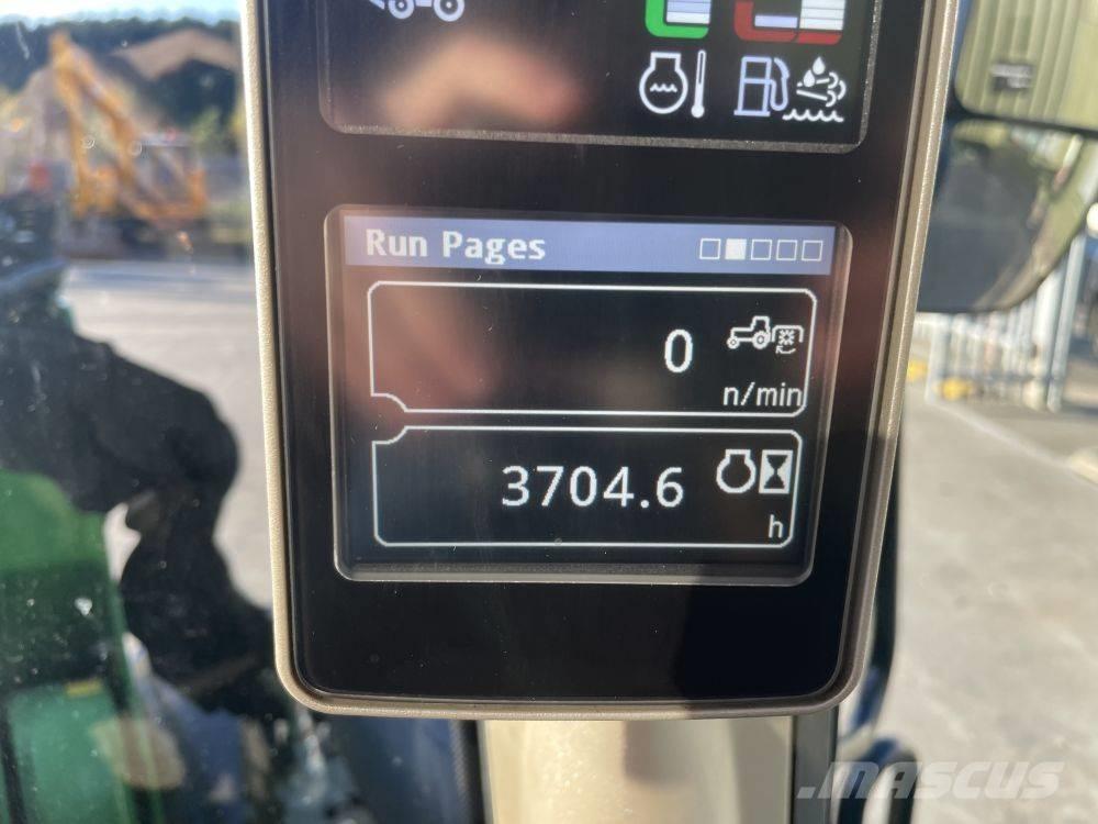 John Deere 6155 M Трактора