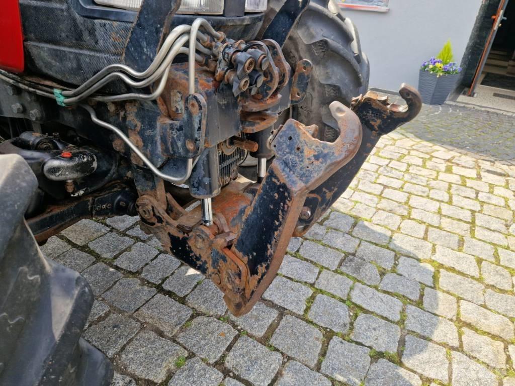 Case IH CVX 130 Трактора