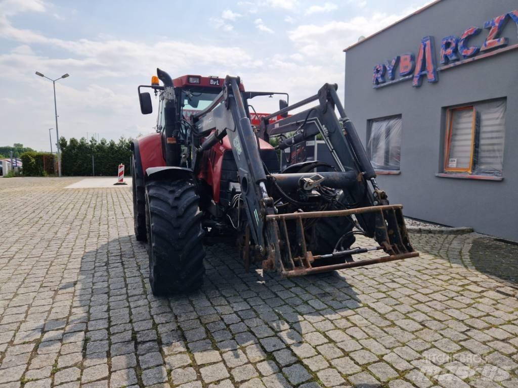 Case IH CVX 130 Трактора