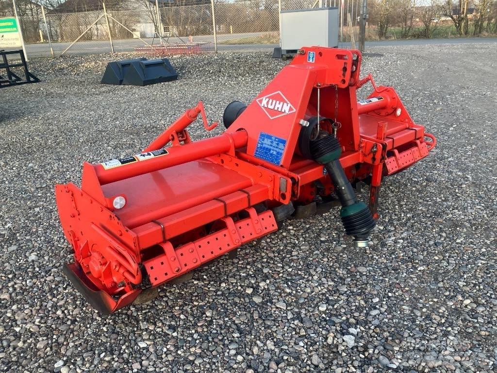 Kuhn EL 122 Почвеные фрезы