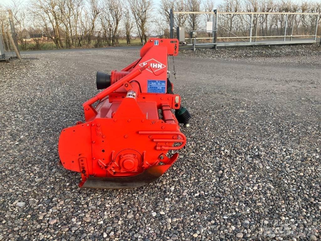 Kuhn EL 122 Почвеные фрезы