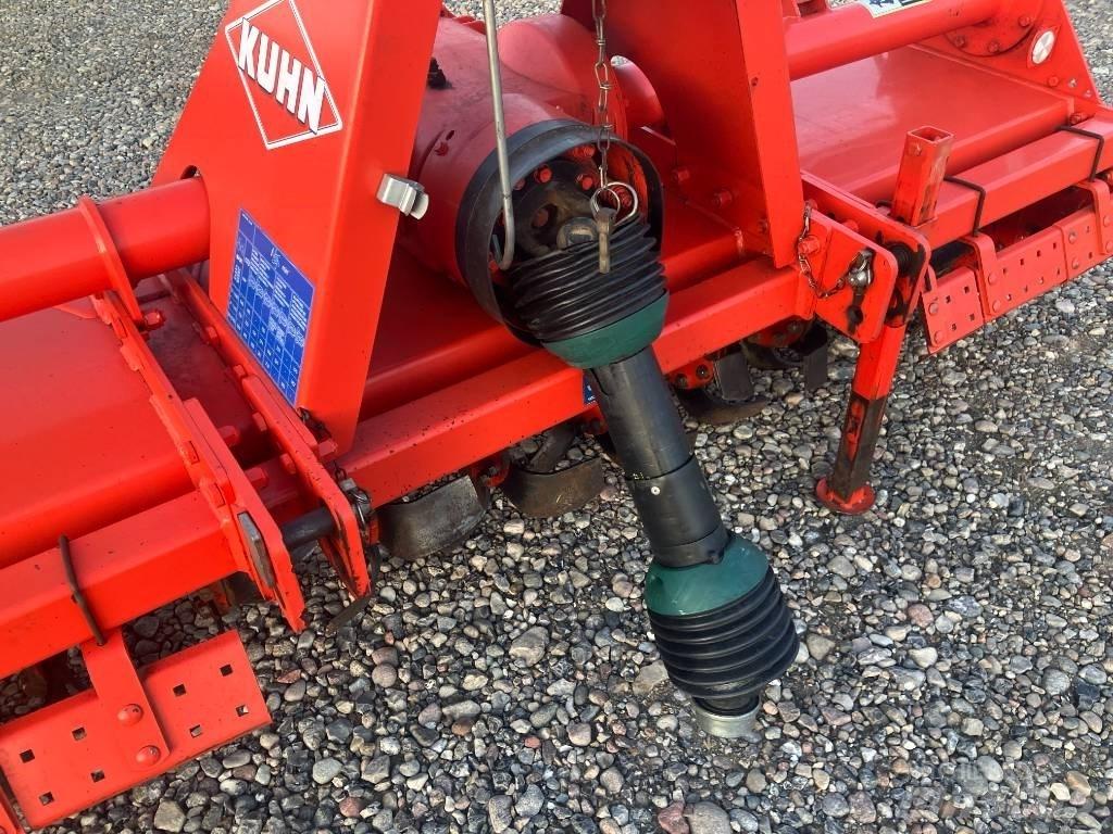 Kuhn EL 122 Почвеные фрезы