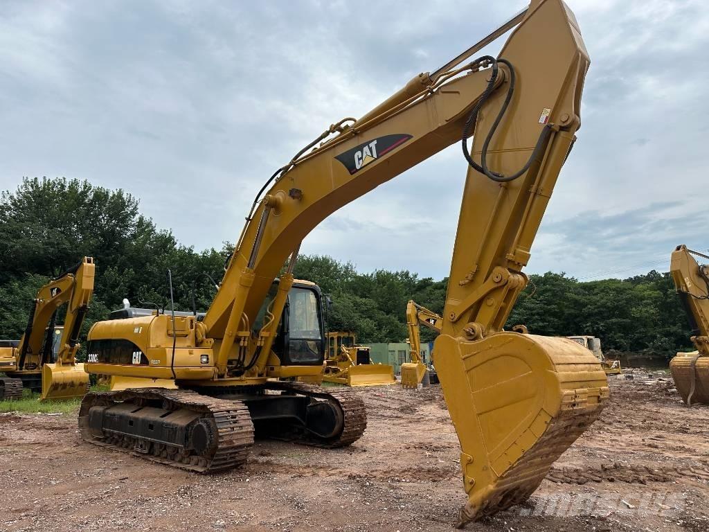 CAT 330 CL Гусеничные экскаваторы