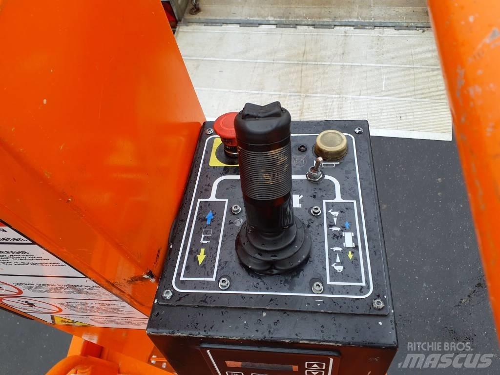 Snorkel TM12 (02719) Вертикальные мачтовые подъемники