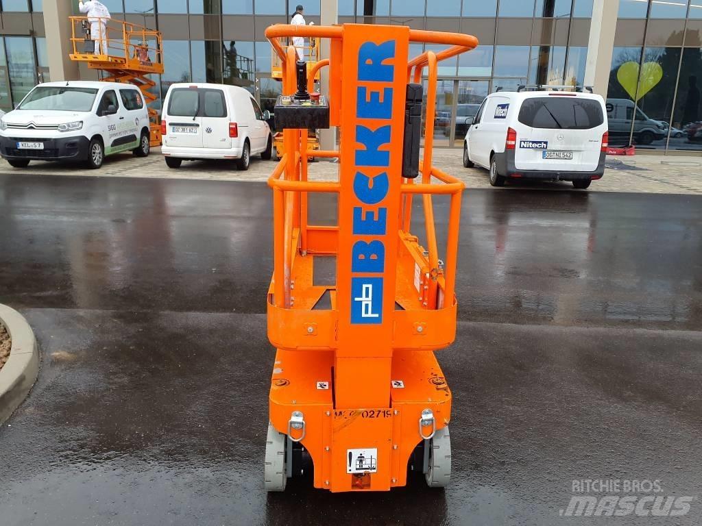 Snorkel TM12 (02719) Вертикальные мачтовые подъемники