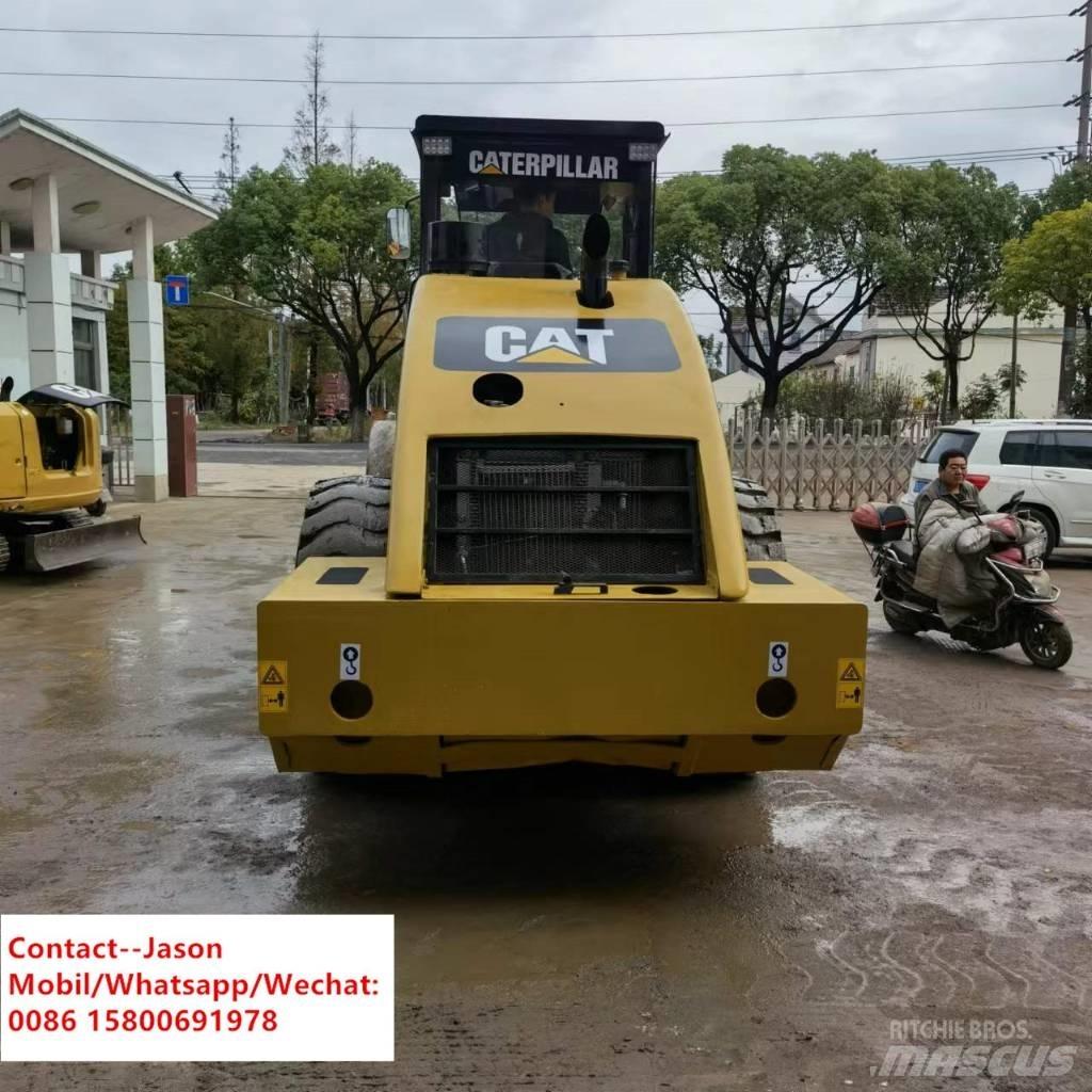 CAT CS 683 E Уплотнители грунта