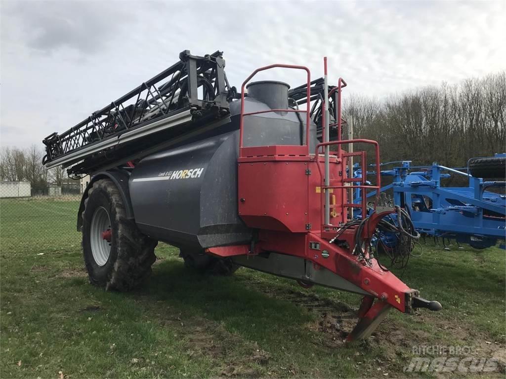 Horsch 8GS Прицепные опрыскиватели