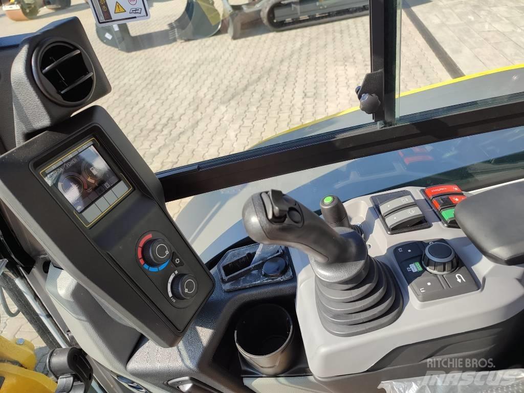 Wacker Neuson ET 58 Гусеничные экскаваторы