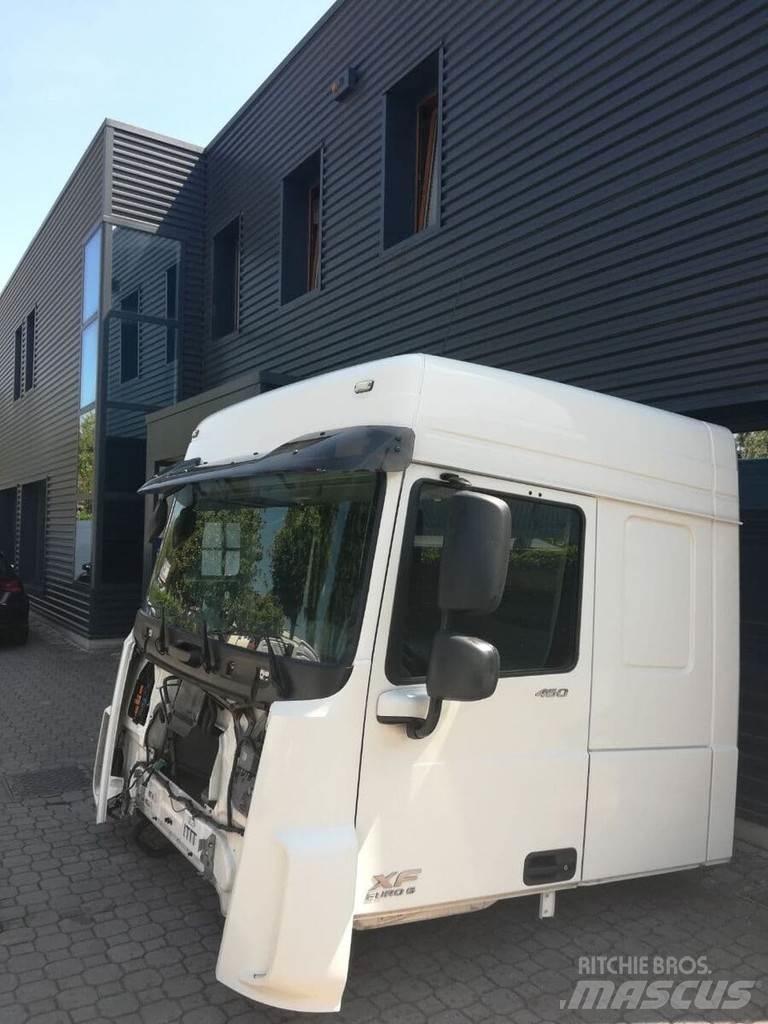 DAF XF 106 Euro 6 Кабины
