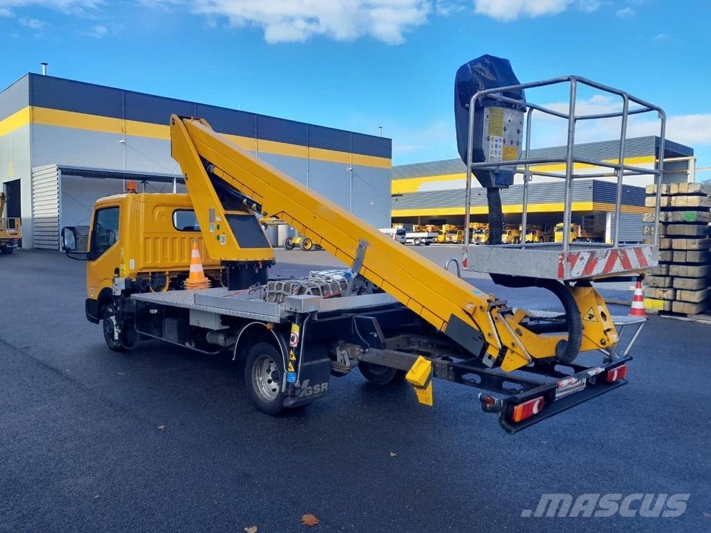 GSR E200T Comfort X Автовышки