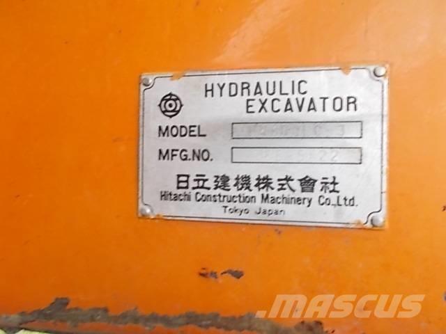Hitachi 400 LC-3 Гусеничные экскаваторы