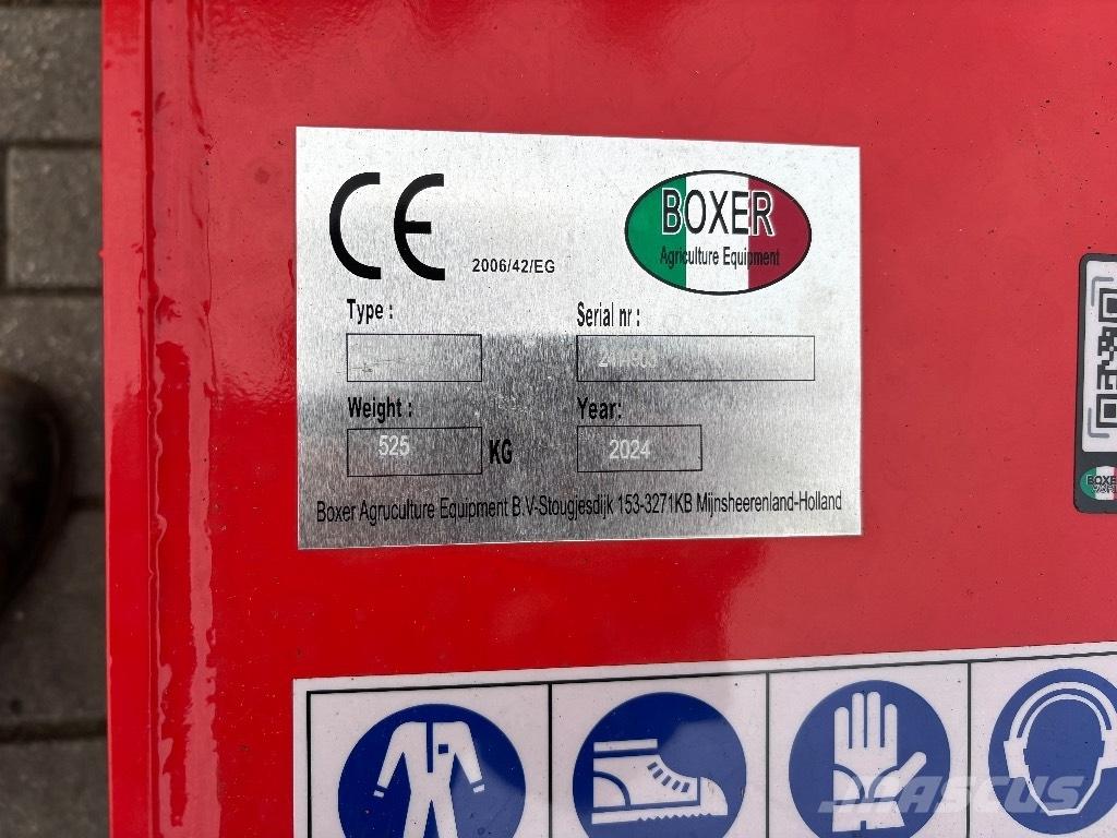 Boxer ETH 140 Сельхозтехника - Другие