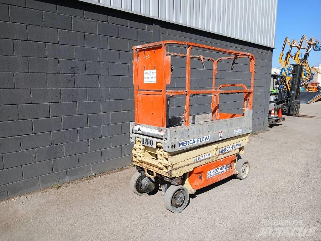 JLG 1930 ES Ножничные подъемники