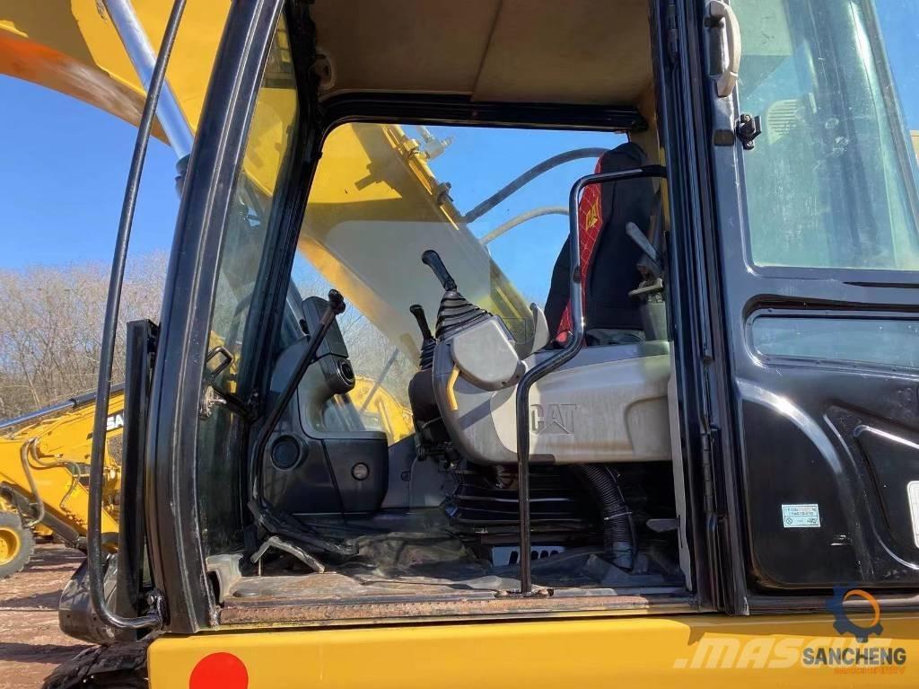 CAT 325 D Гусеничные экскаваторы