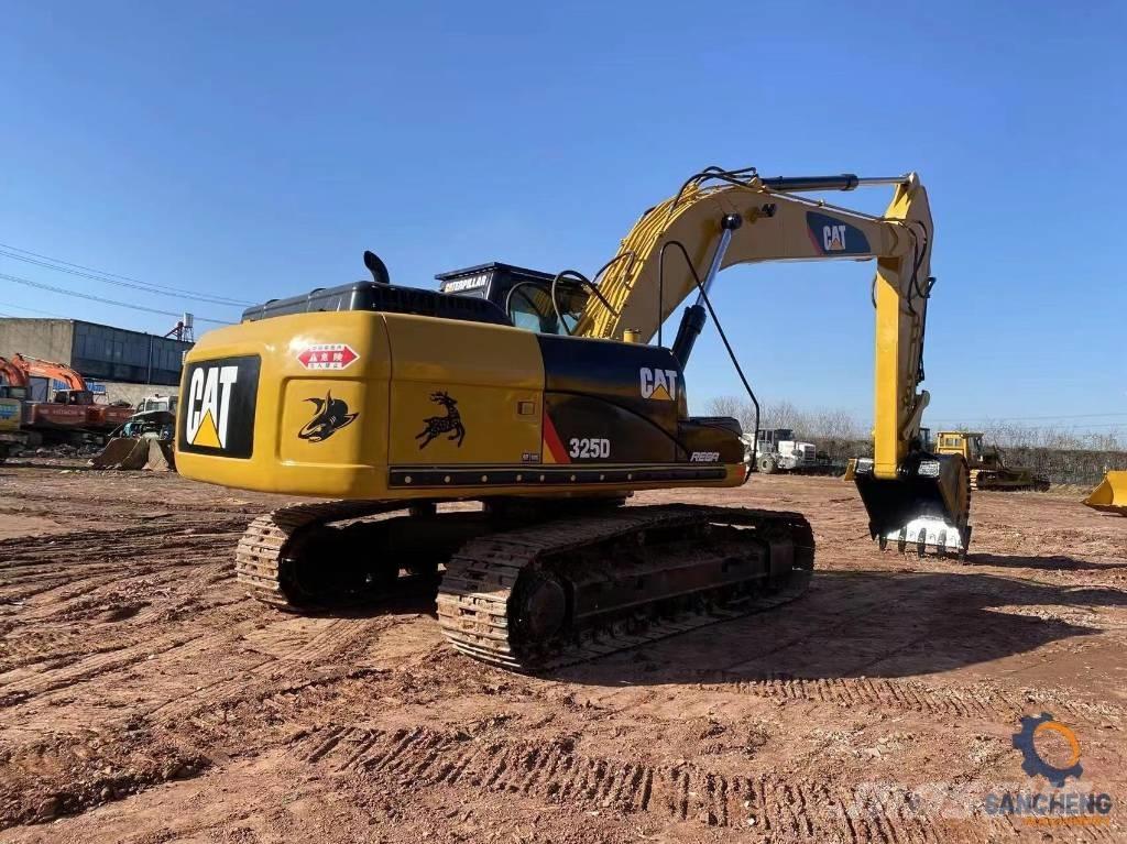 CAT 325 D Гусеничные экскаваторы