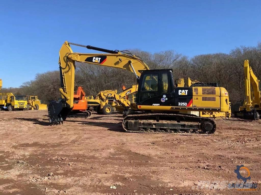 CAT 325 D Гусеничные экскаваторы