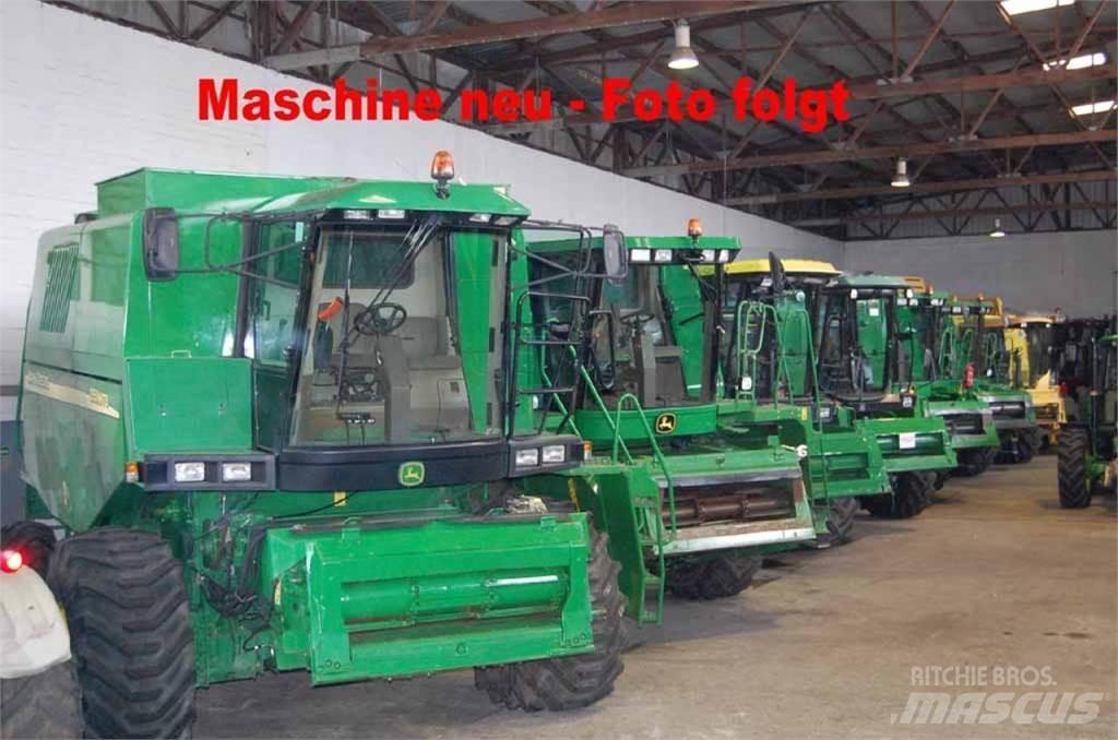 John Deere 2056 Зерноуборочные комбайны