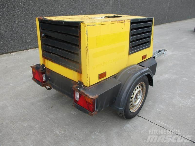 Kaeser M 20 Воздушные компрессоры