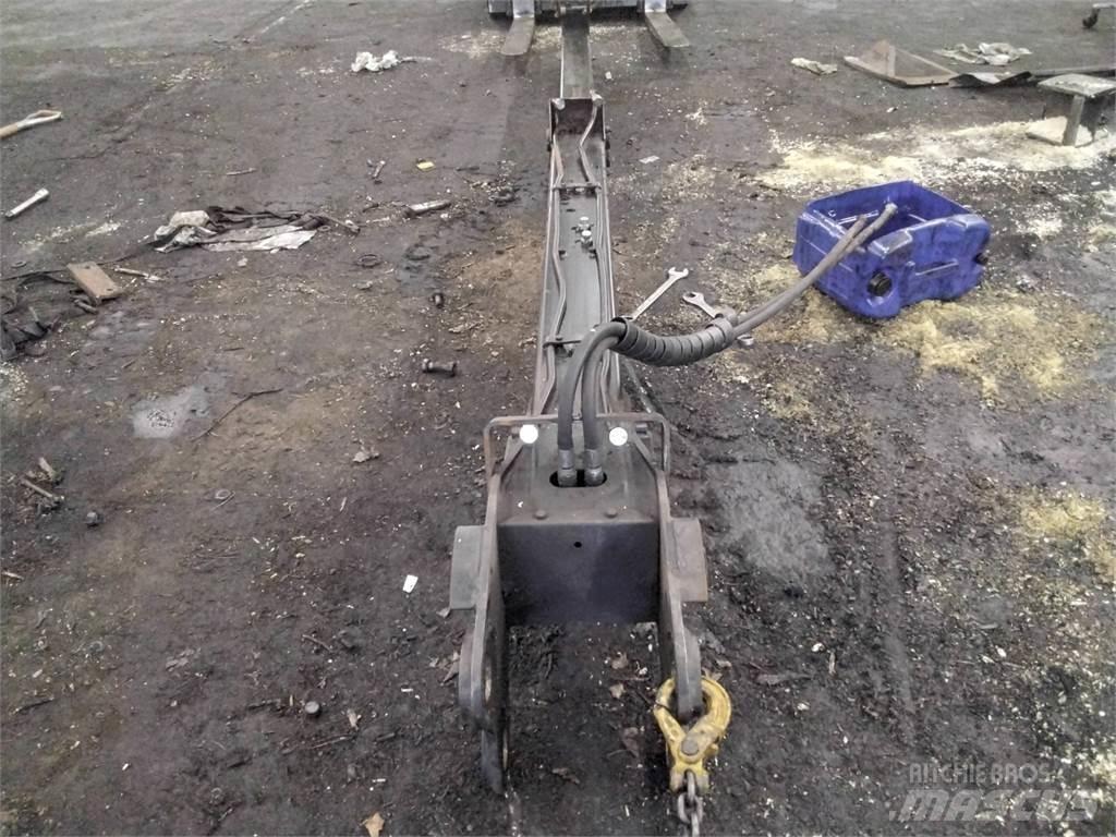 Gremo F59 F72 Манипуляторы для форвардеров