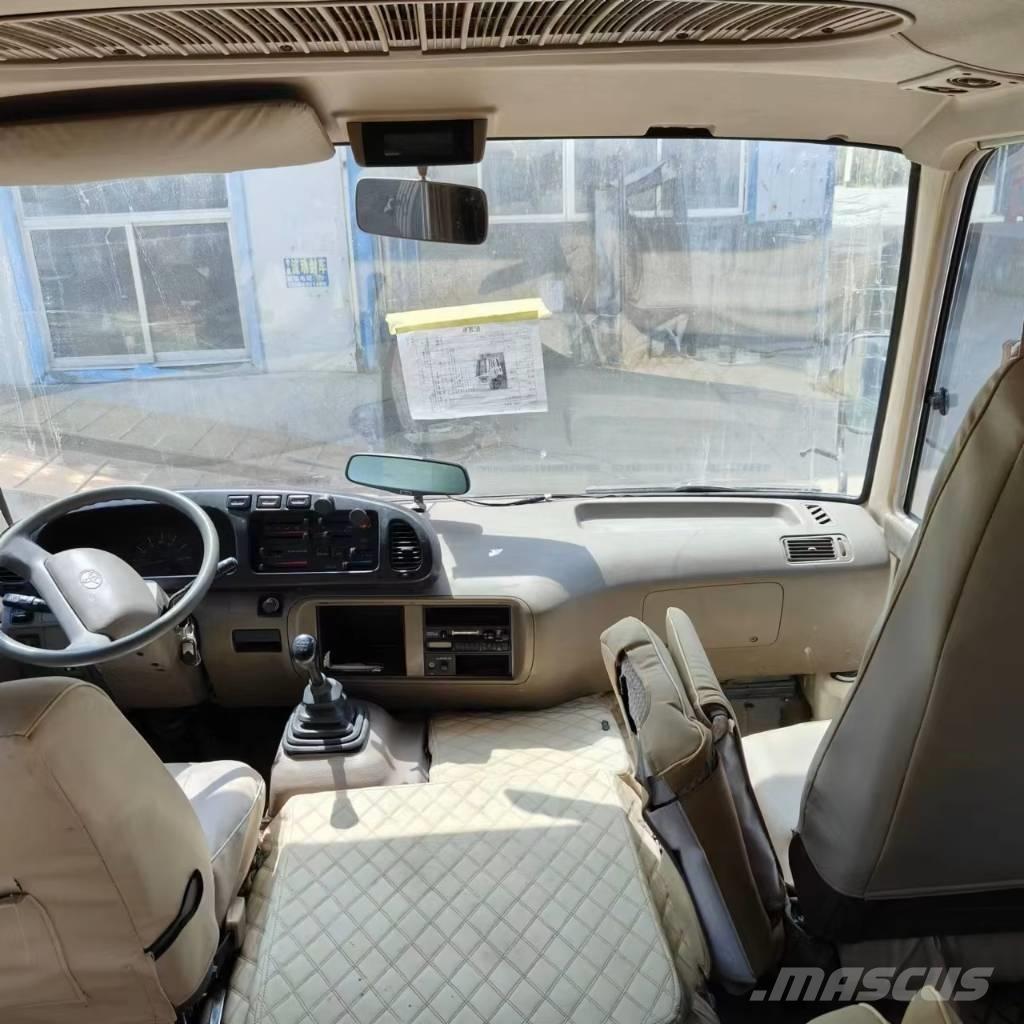 Toyota Coaster Bus Микроавтобусы