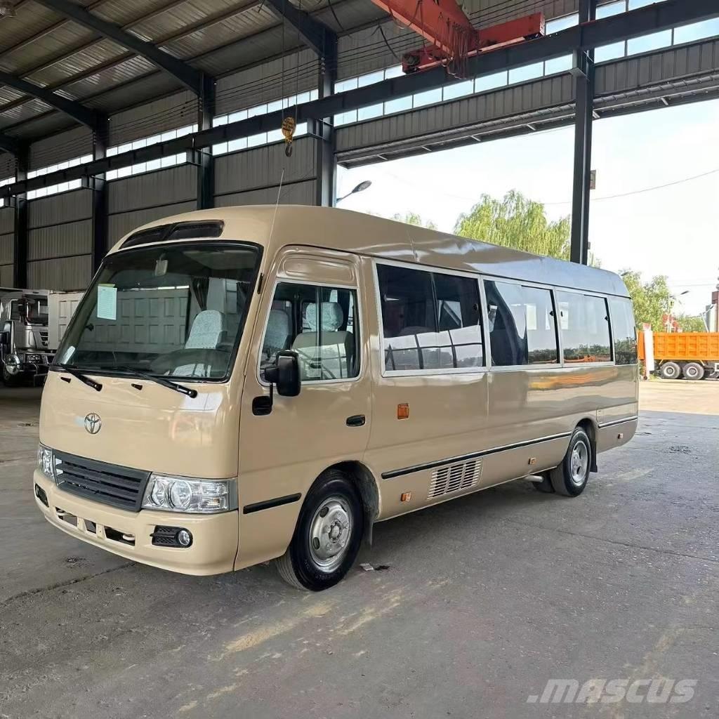 Toyota Coaster Bus Микроавтобусы