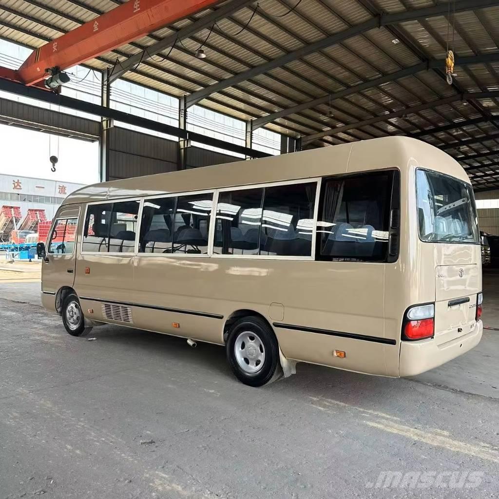 Toyota Coaster Bus Микроавтобусы