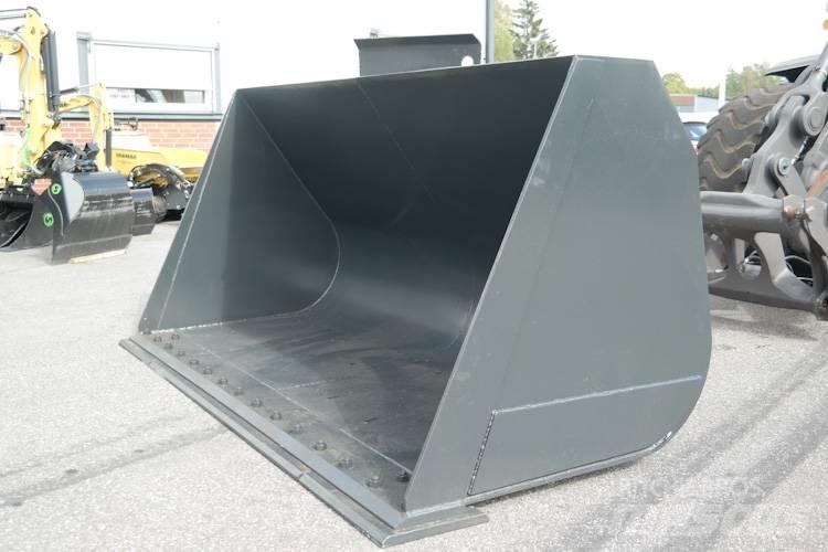  Raukoda 4,5 Kubik Фронтальные погрузчики