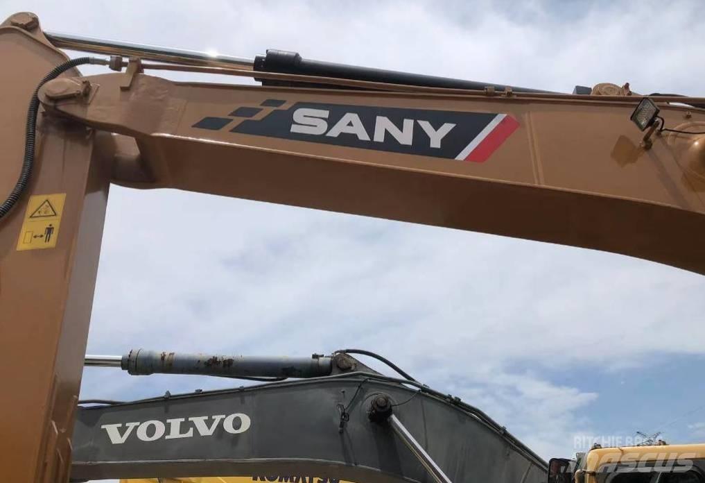 Sany SY 335 H Гусеничные экскаваторы