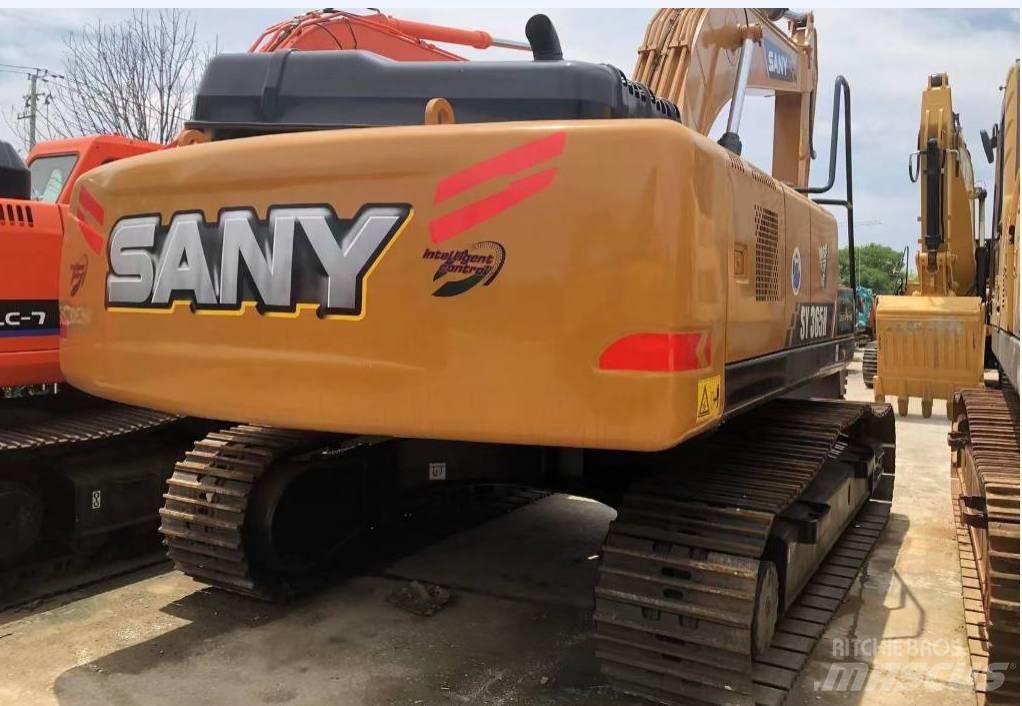 Sany SY 335 H Гусеничные экскаваторы