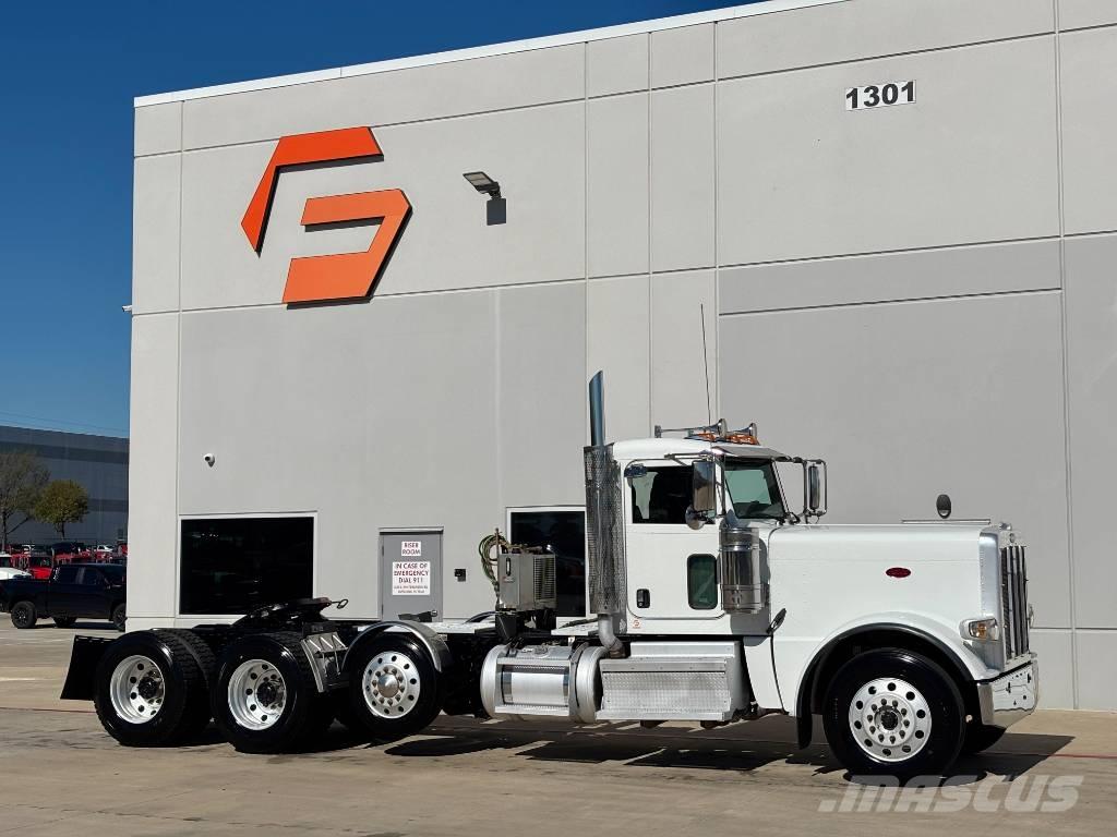 Peterbilt 389 Седельные тягачи