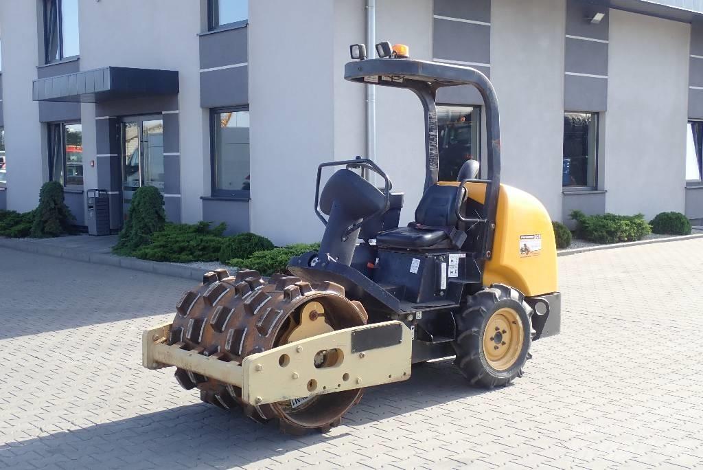 Volvo SD 25 D Грунтовые катки